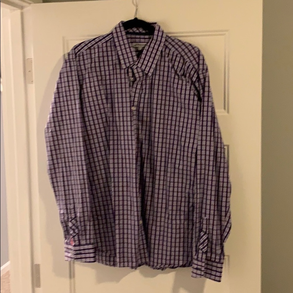 Jeremy argyle button down